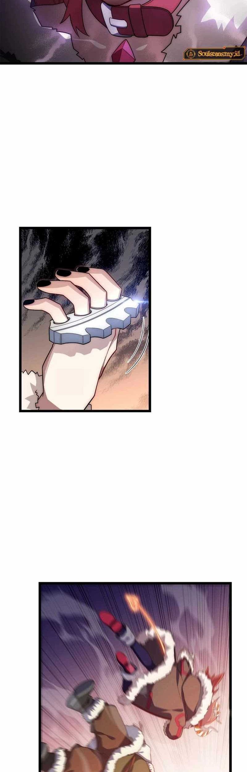 Adventures of an Undead Who Became Paladin Chapter 59 - halaman 17