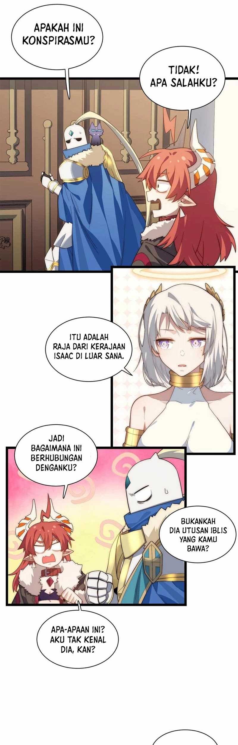 Adventures of an Undead Who Became Paladin Chapter 59 - halaman 27
