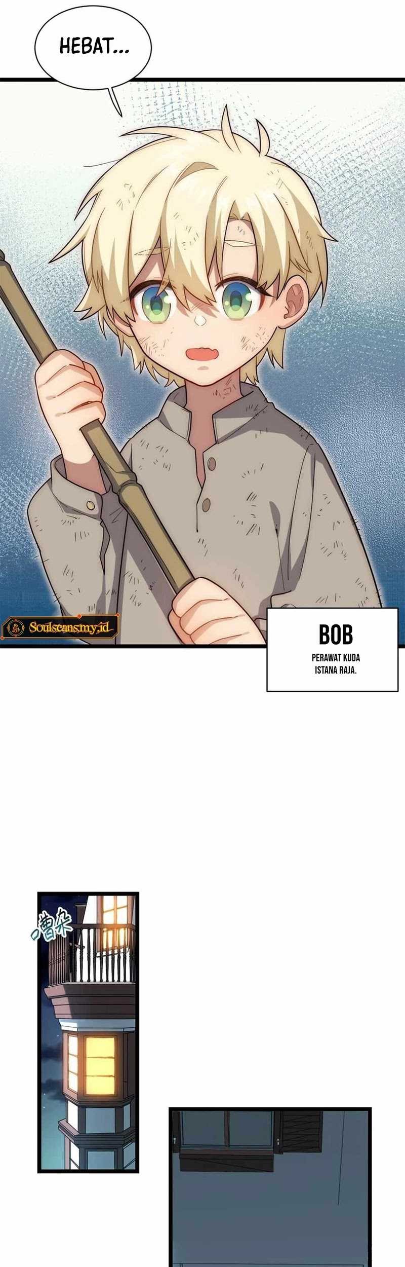 Adventures of an Undead Who Became Paladin Chapter 59 - halaman 7