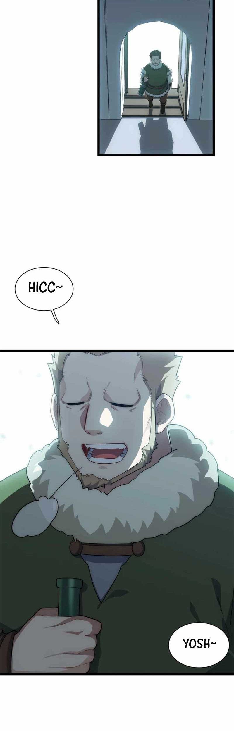 Adventures of an Undead Who Became Paladin Chapter 59 - halaman 8