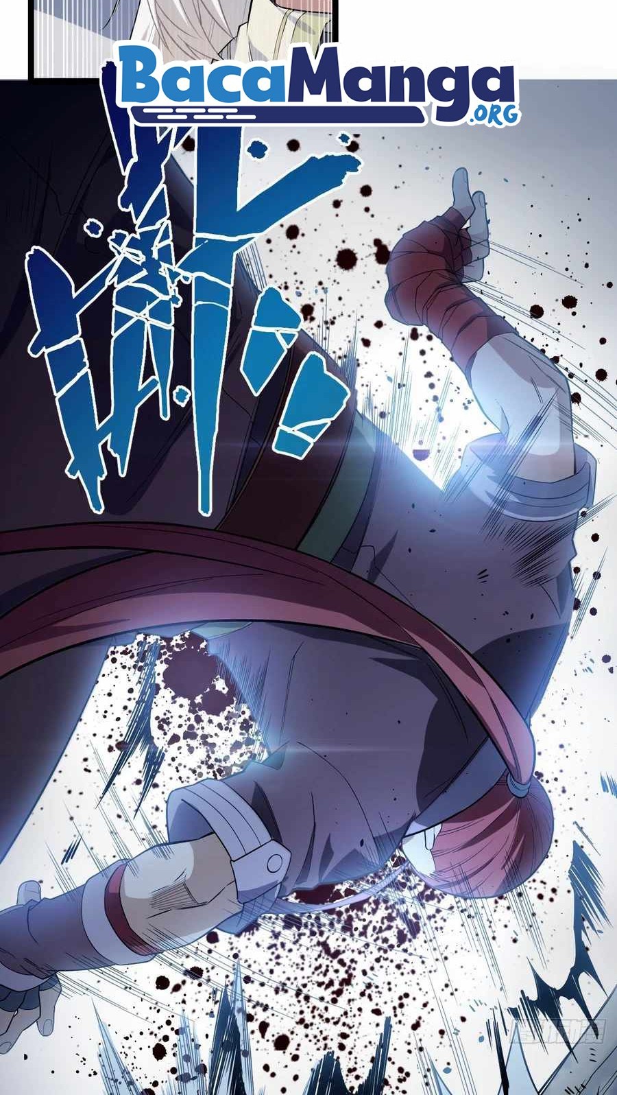 Adventures of an Undead Who Became Paladin Chapter 6 - halaman 15