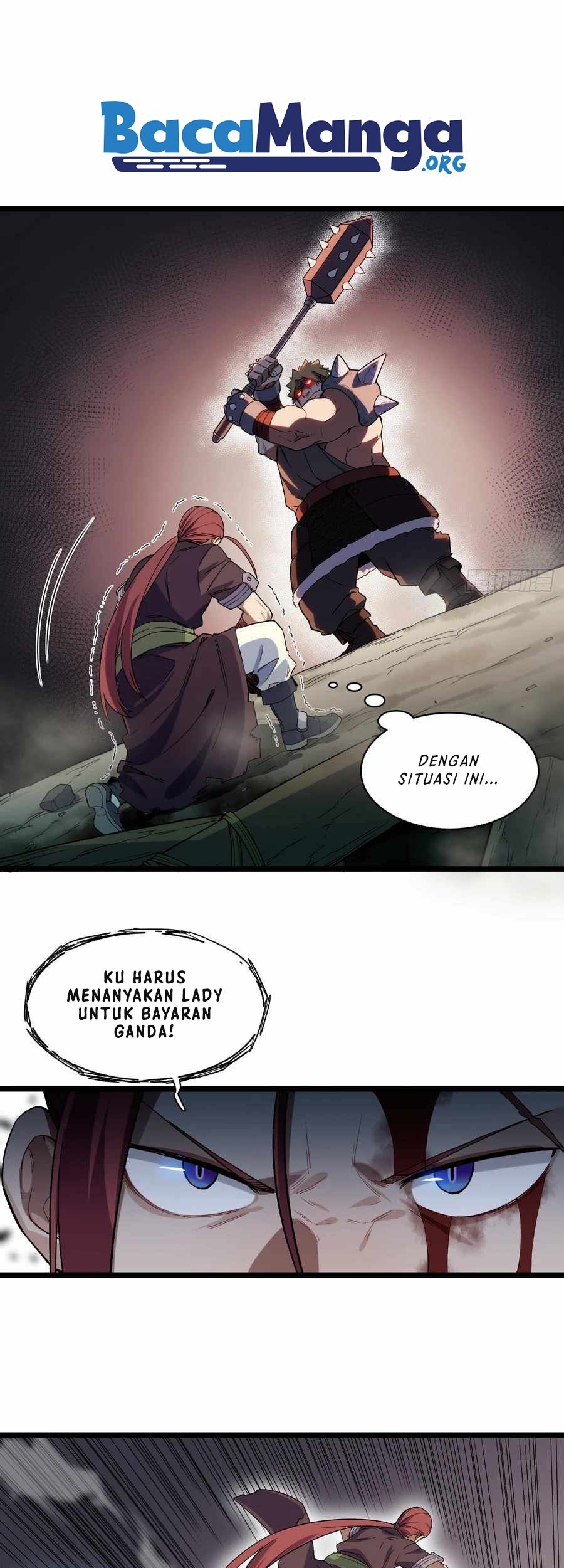 Adventures of an Undead Who Became Paladin Chapter 6 - halaman 23