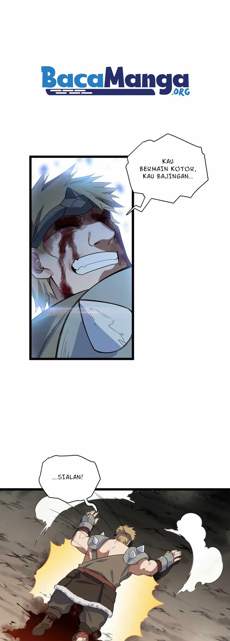Adventures of an Undead Who Became Paladin Chapter 6 - halaman 32