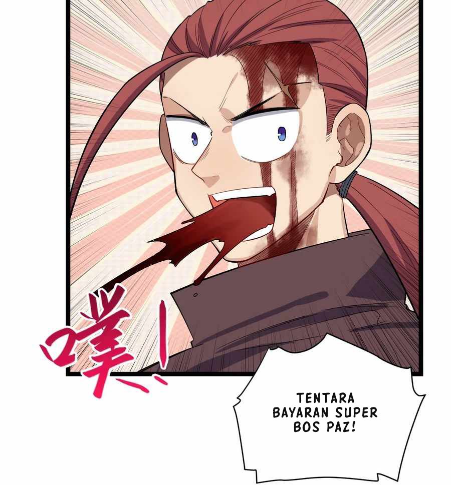 Adventures of an Undead Who Became Paladin Chapter 6 - halaman 34