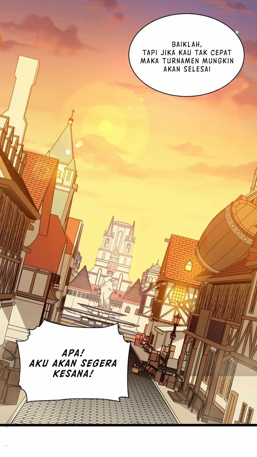 Adventures of an Undead Who Became Paladin Chapter 6 - halaman 39