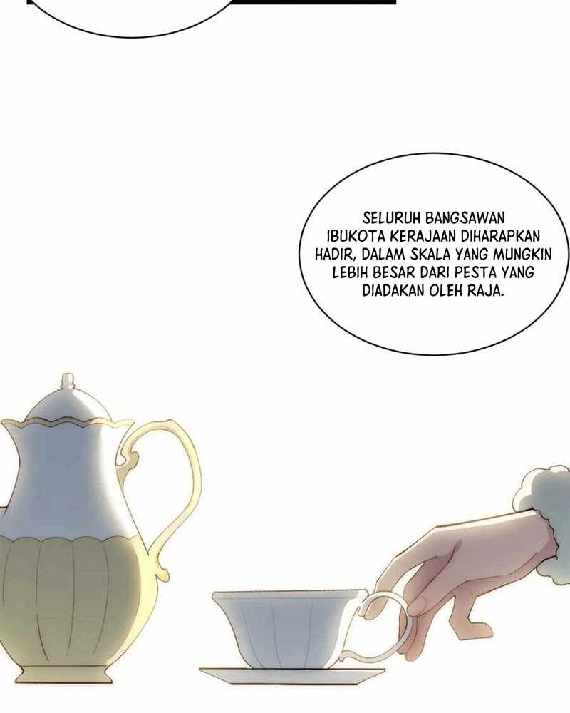 Adventures of an Undead Who Became Paladin Chapter 60 - halaman 18
