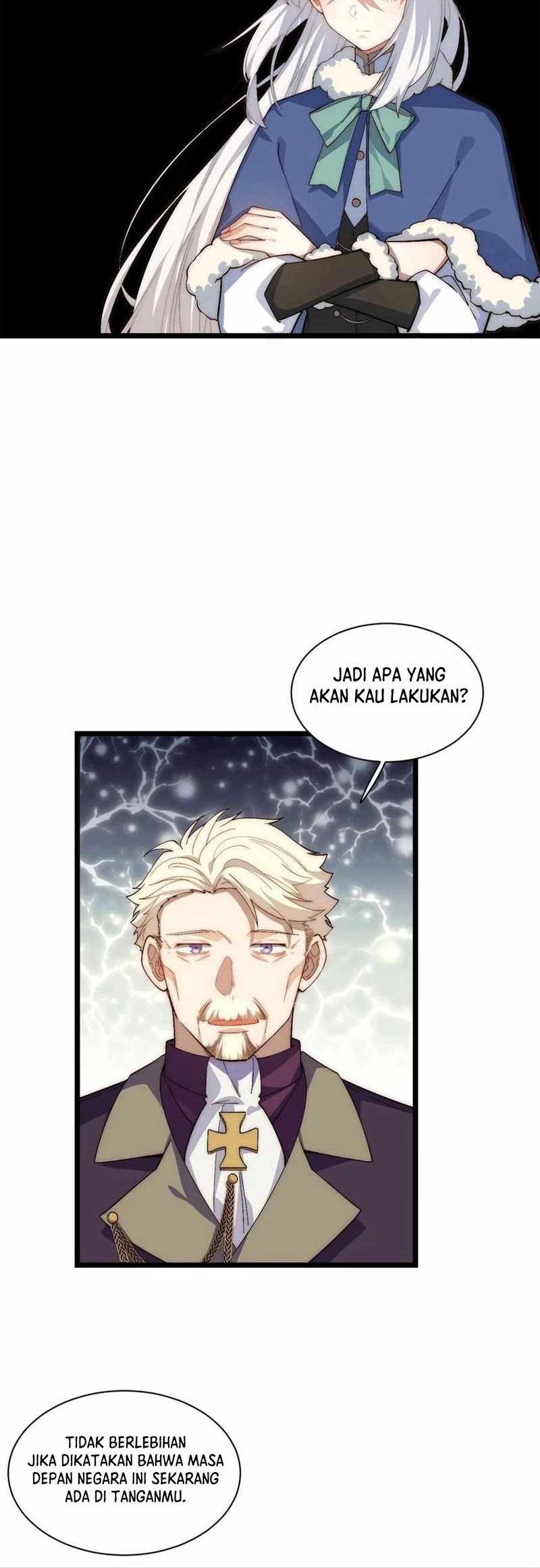 Adventures of an Undead Who Became Paladin Chapter 60 - halaman 25