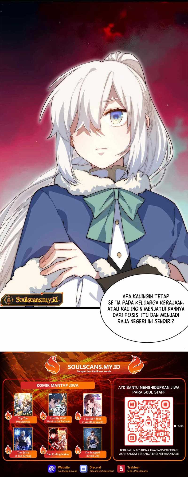 Adventures of an Undead Who Became Paladin Chapter 60 - halaman 26
