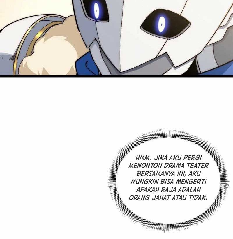 Adventures of an Undead Who Became Paladin Chapter 60 - halaman 3