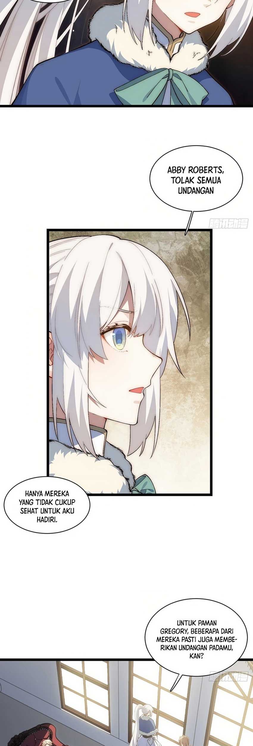Adventures of an Undead Who Became Paladin Chapter 61 - halaman 16