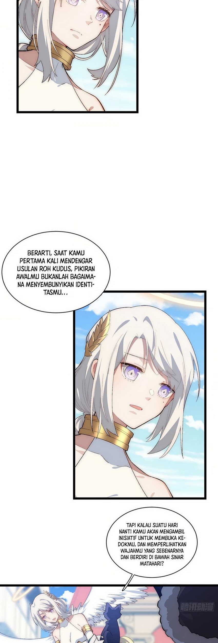 Adventures of an Undead Who Became Paladin Chapter 61 - halaman 23