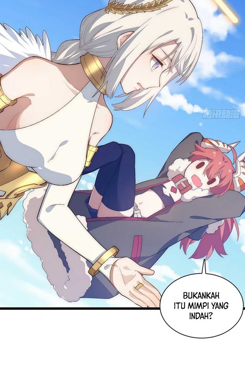 Adventures of an Undead Who Became Paladin Chapter 61 - halaman 25