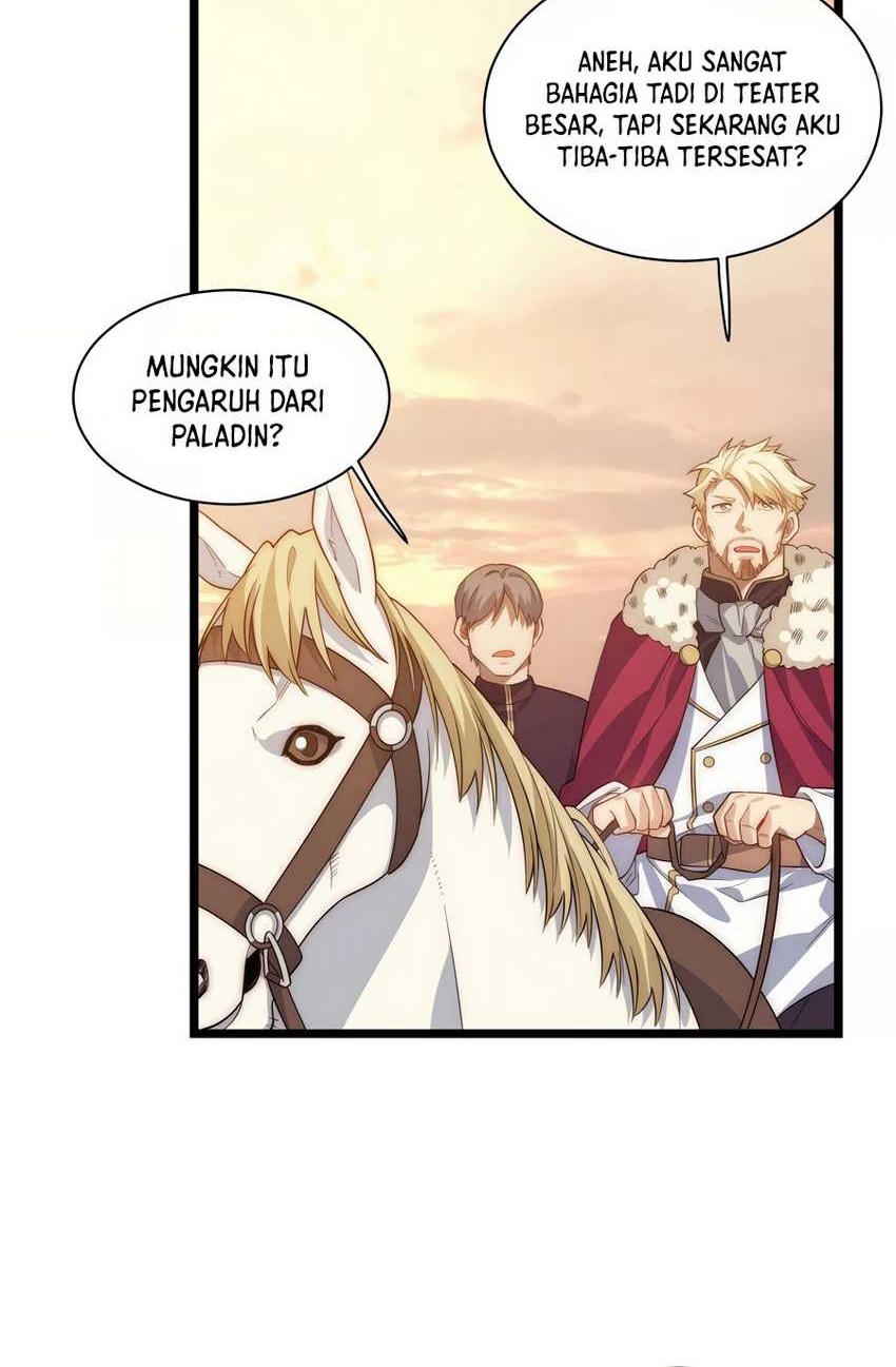 Adventures of an Undead Who Became Paladin Chapter 62 - halaman 21