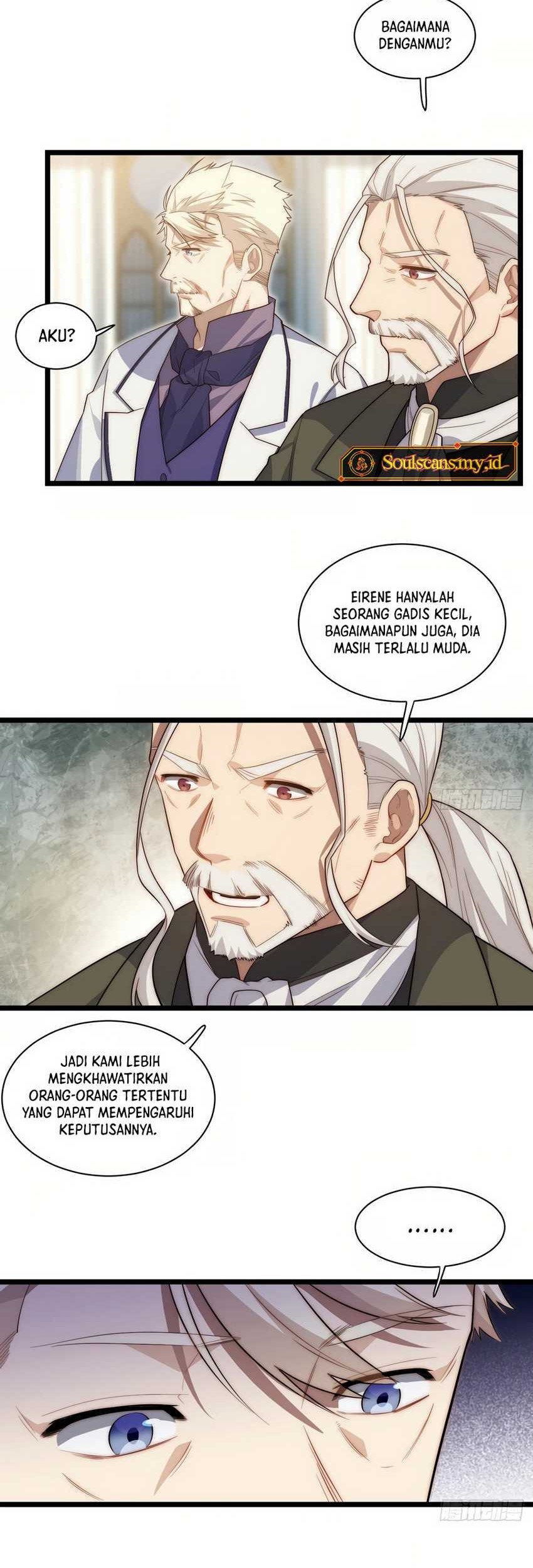 Adventures of an Undead Who Became Paladin Chapter 62 - halaman 7