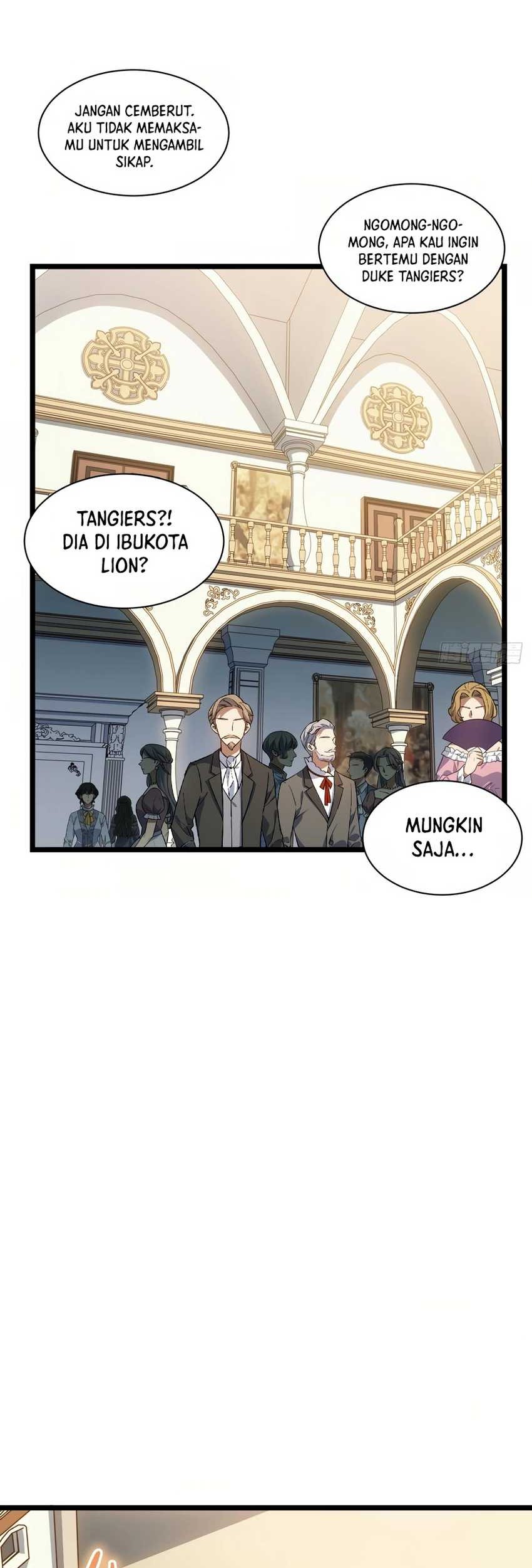 Adventures of an Undead Who Became Paladin Chapter 62 - halaman 8