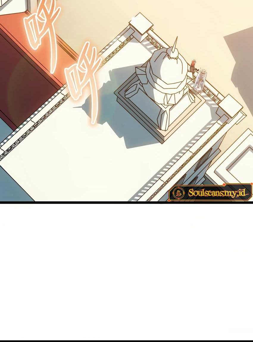 Adventures of an Undead Who Became Paladin Chapter 62 - halaman 9