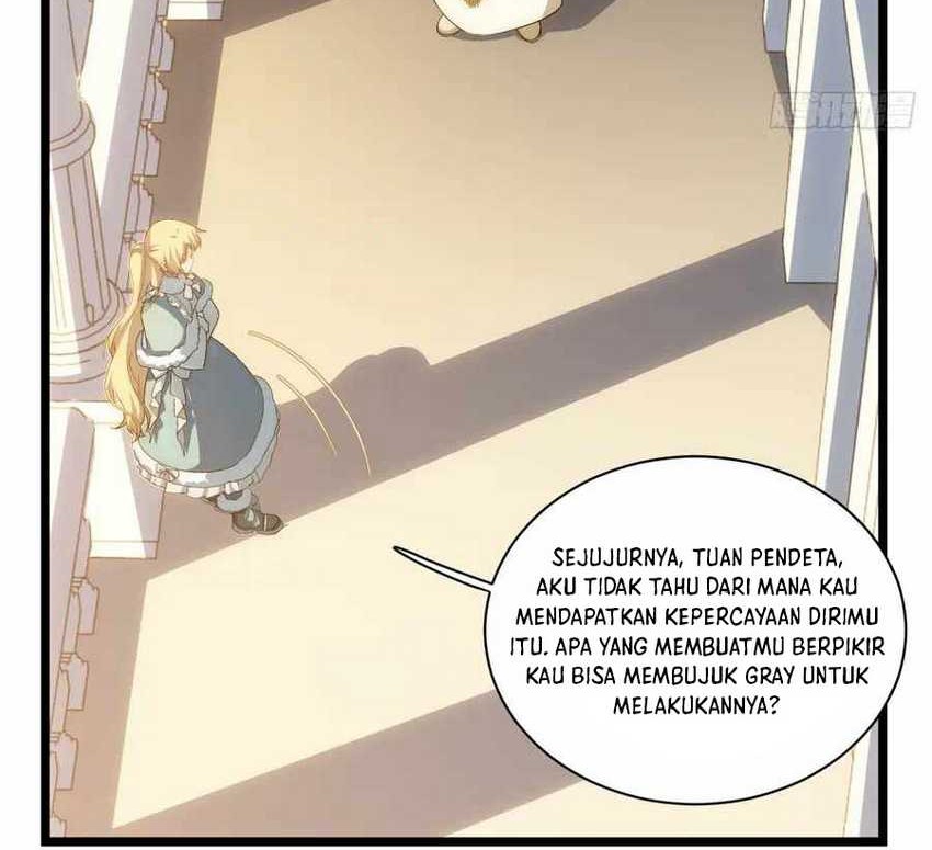 Adventures of an Undead Who Became Paladin Chapter 63 - halaman 13