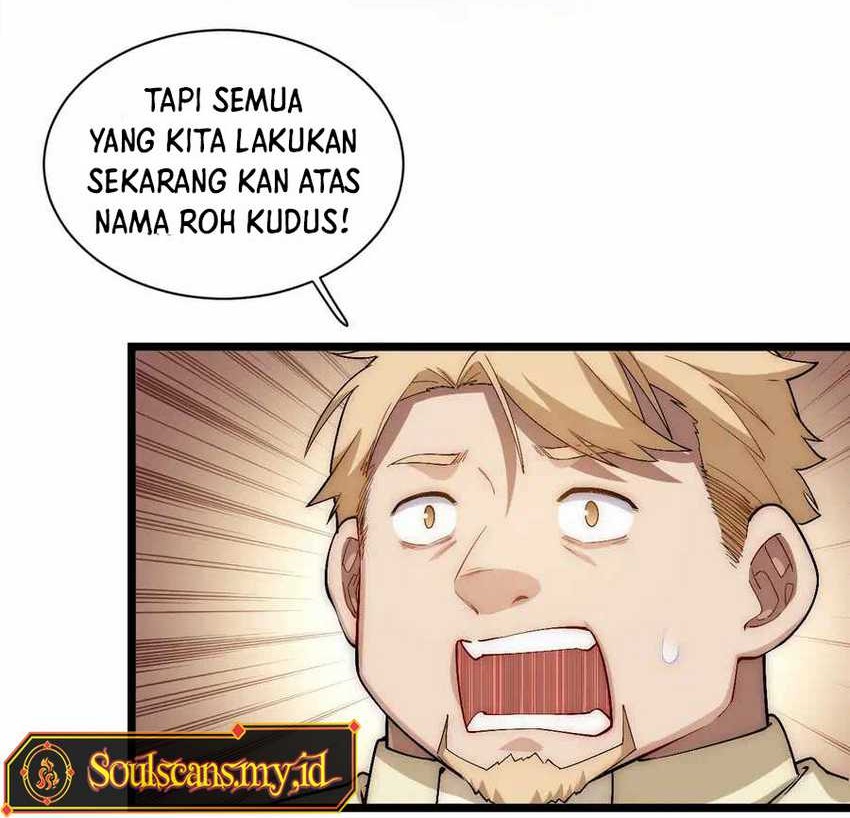 Adventures of an Undead Who Became Paladin Chapter 63 - halaman 15