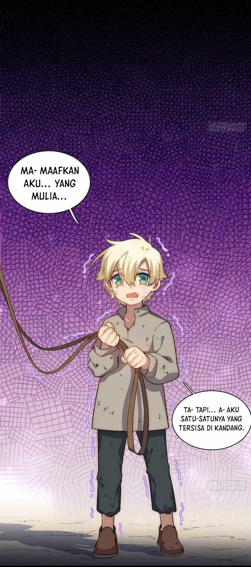 Adventures of an Undead Who Became Paladin Chapter 63 - halaman 17