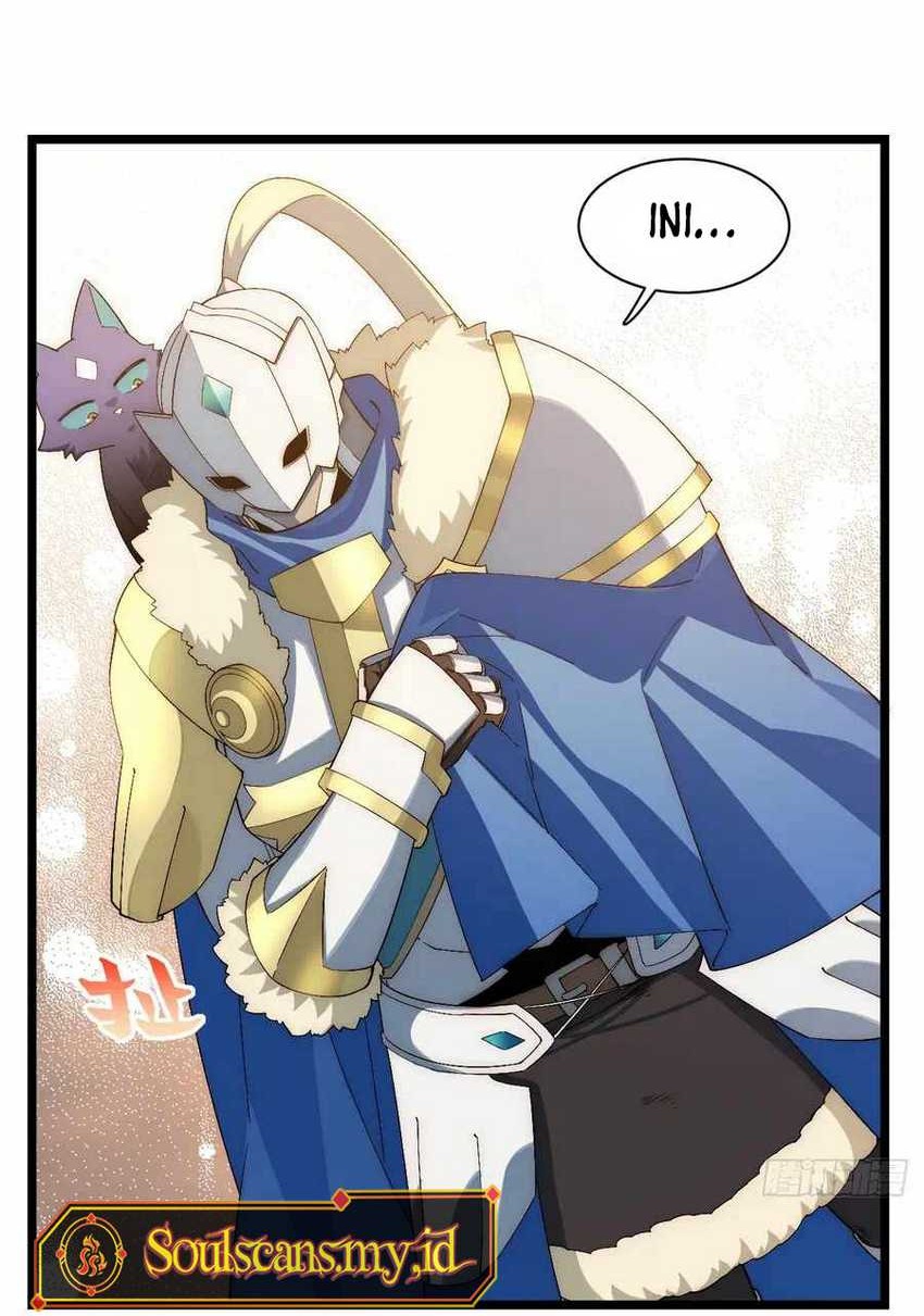 Adventures of an Undead Who Became Paladin Chapter 63 - halaman 19