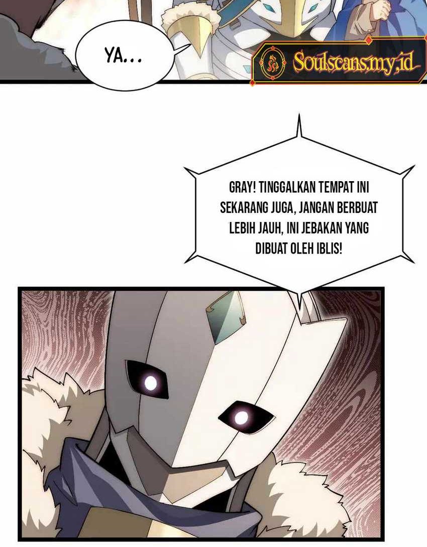 Adventures of an Undead Who Became Paladin Chapter 63 - halaman 25
