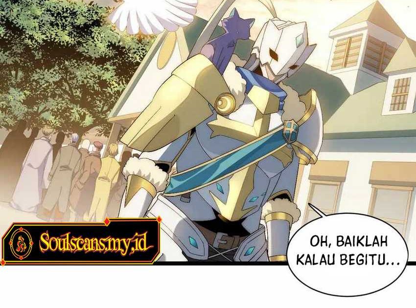 Adventures of an Undead Who Became Paladin Chapter 63 - halaman 27