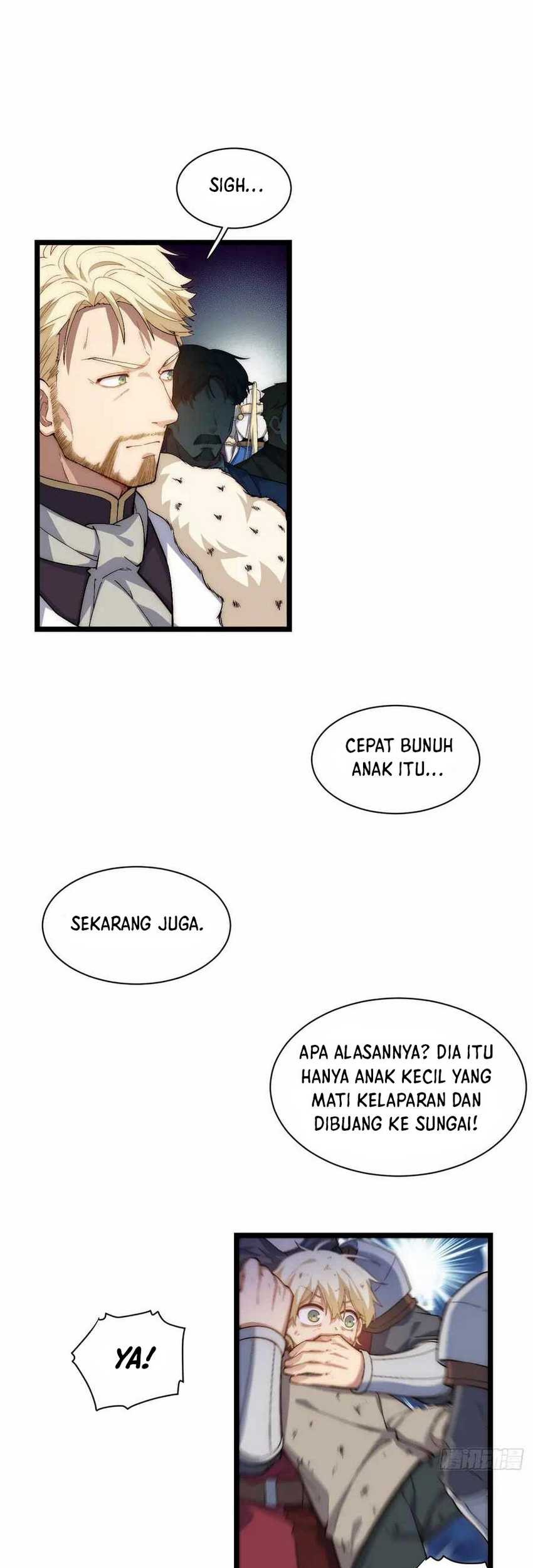 Adventures of an Undead Who Became Paladin Chapter 63 - halaman 28
