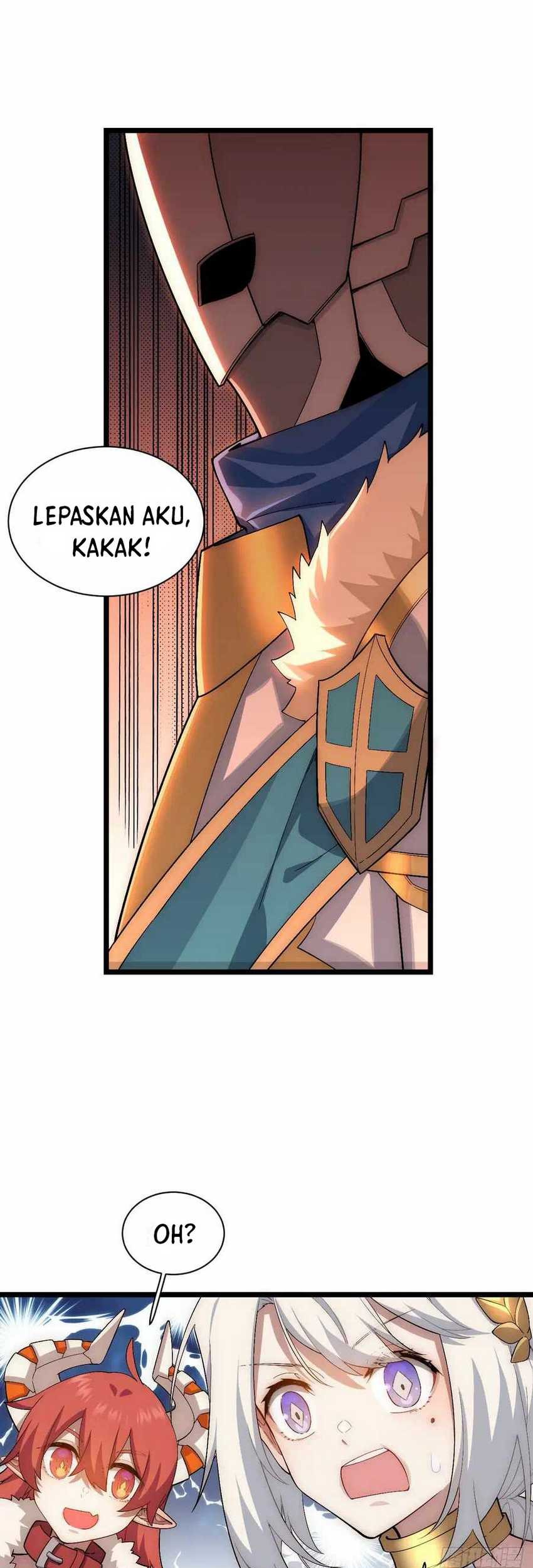 Adventures of an Undead Who Became Paladin Chapter 63 - halaman 31