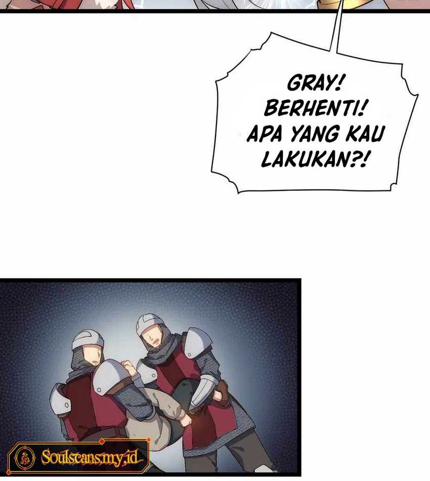 Adventures of an Undead Who Became Paladin Chapter 63 - halaman 32