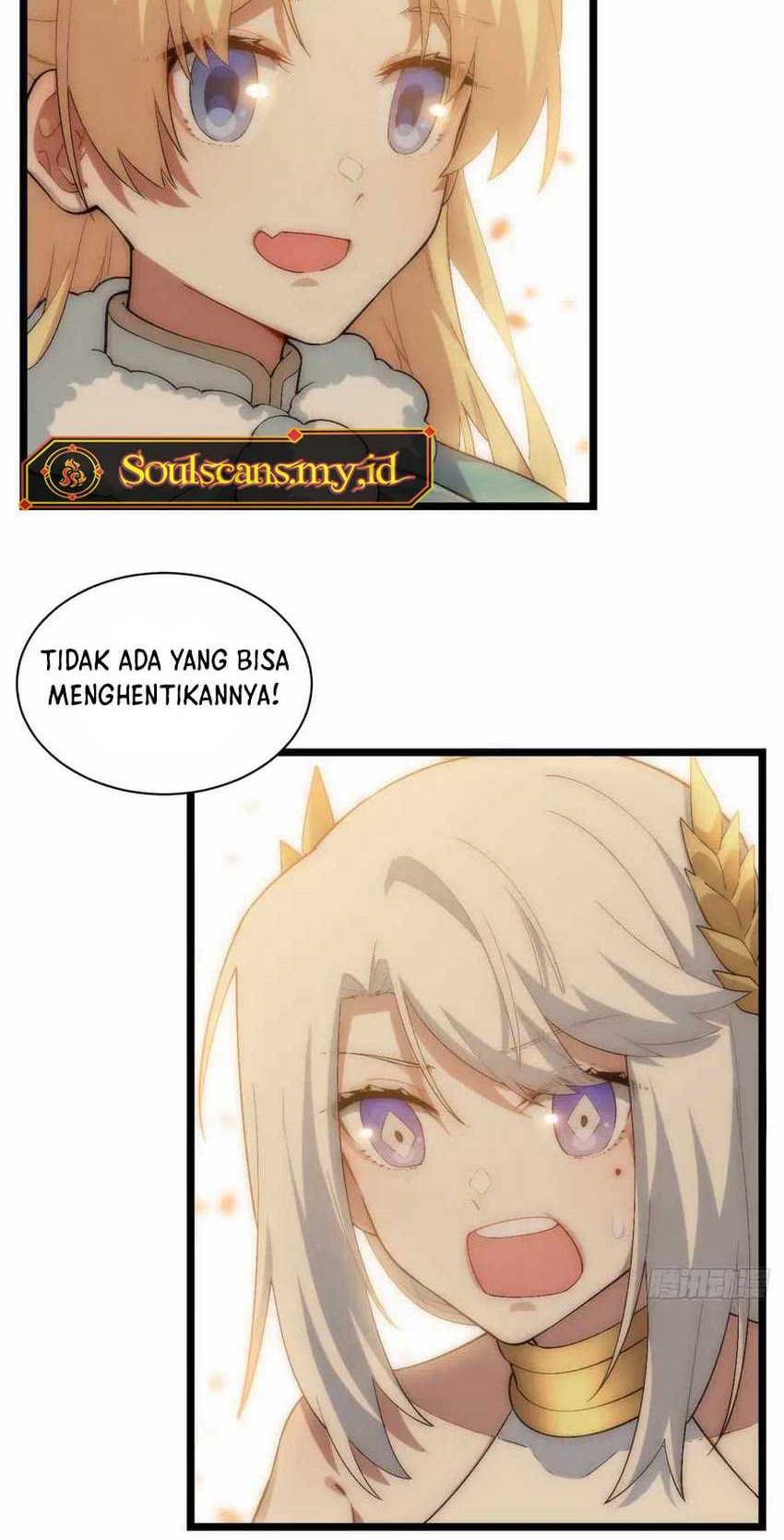 Adventures of an Undead Who Became Paladin Chapter 63 - halaman 34