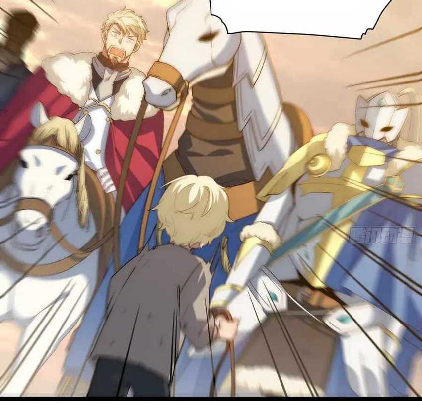 Adventures of an Undead Who Became Paladin Chapter 63 - halaman 9