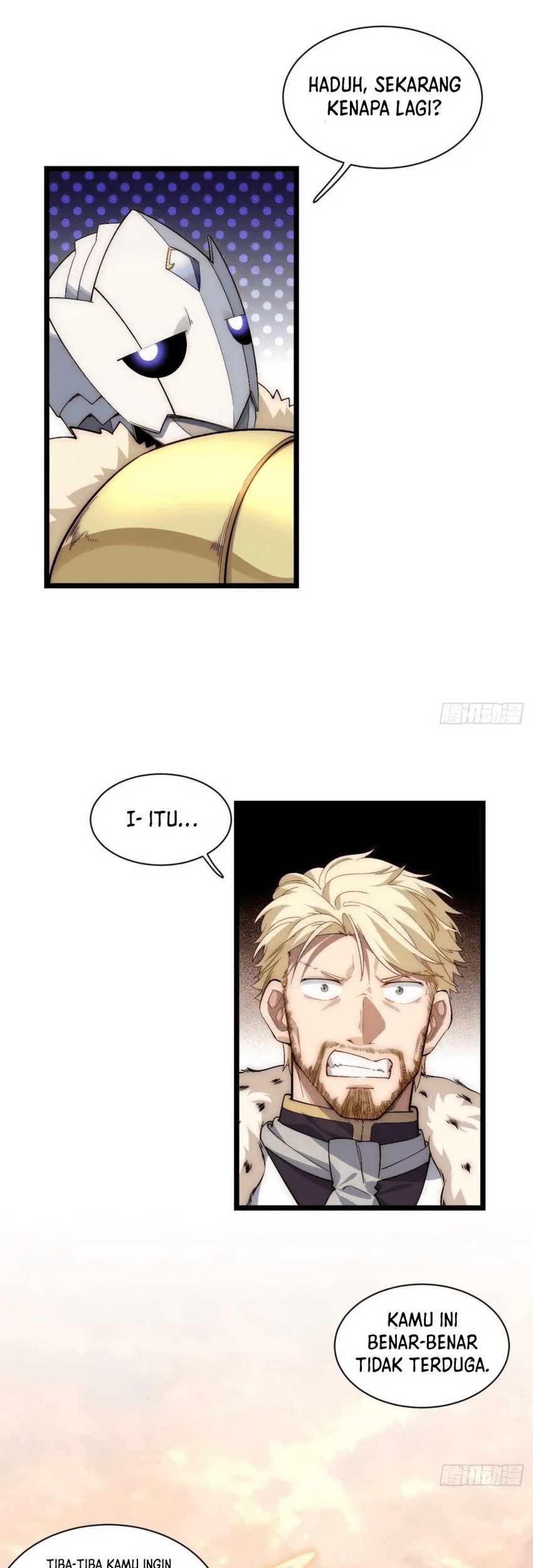 Adventures of an Undead Who Became Paladin Chapter 64 - halaman 13