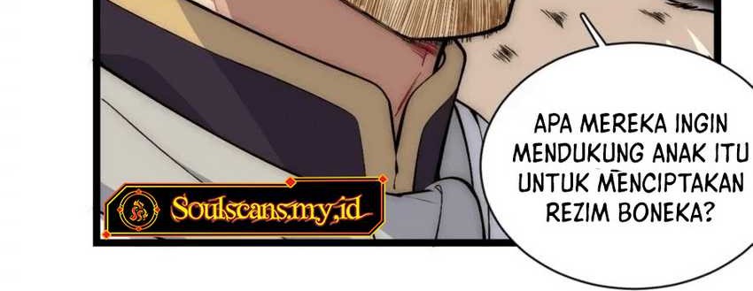 Adventures of an Undead Who Became Paladin Chapter 64 - halaman 18
