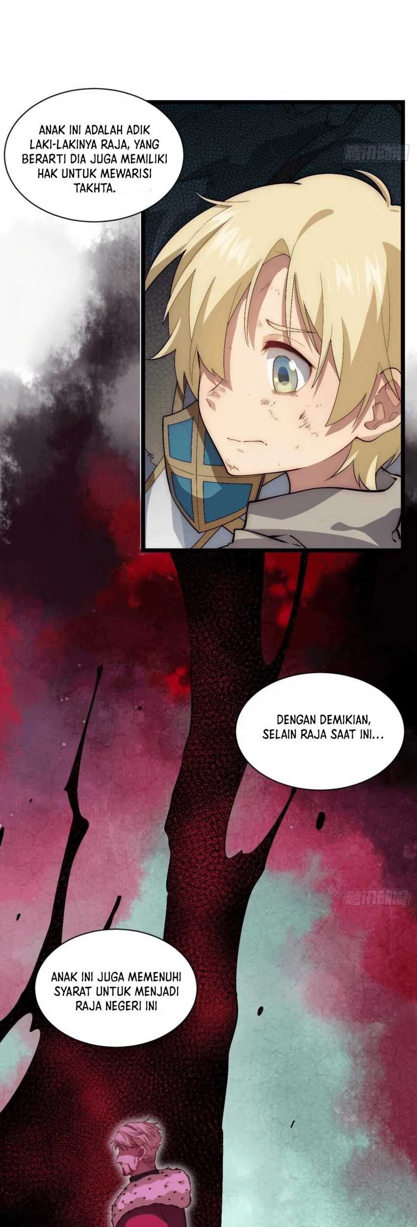 Adventures of an Undead Who Became Paladin Chapter 64 - halaman 23