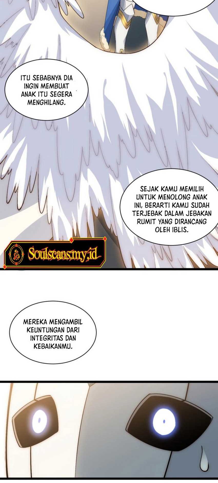 Adventures of an Undead Who Became Paladin Chapter 64 - halaman 26