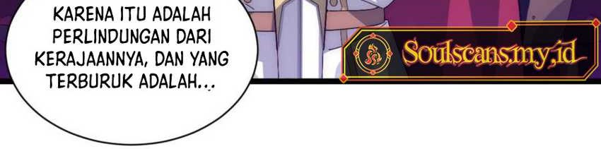Adventures of an Undead Who Became Paladin Chapter 64 - halaman 29