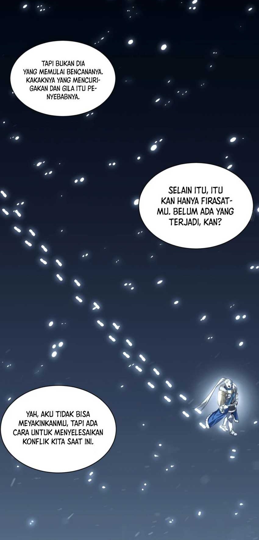 Adventures of an Undead Who Became Paladin Chapter 65 - halaman 13