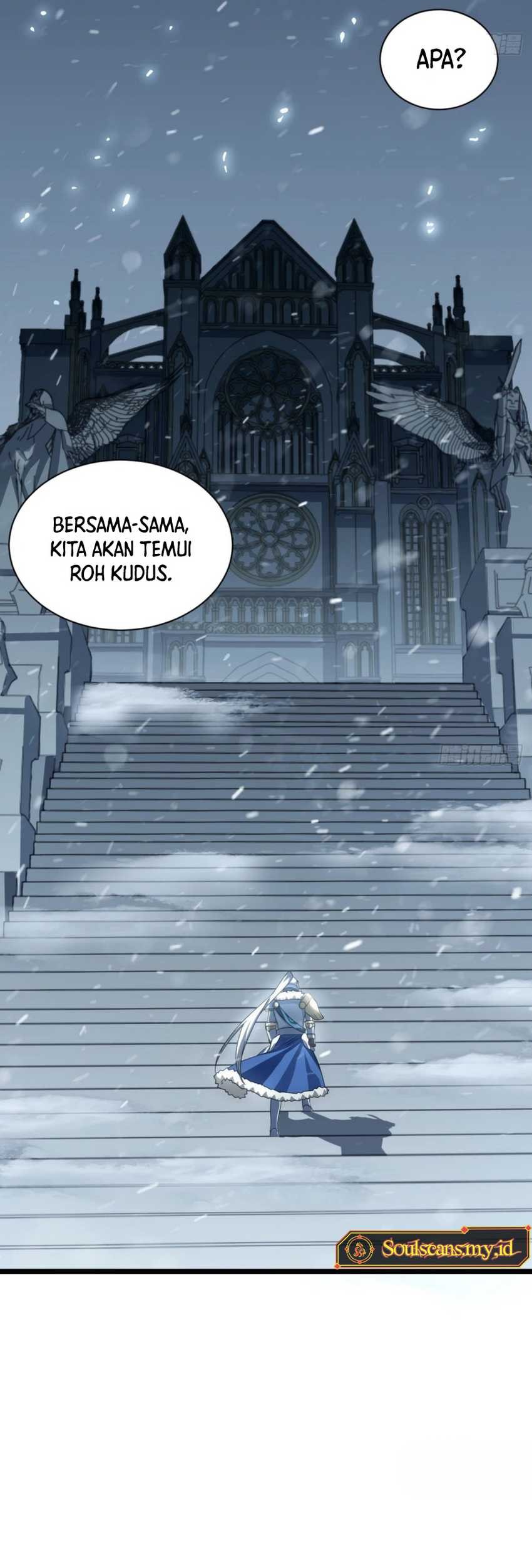 Adventures of an Undead Who Became Paladin Chapter 65 - halaman 14