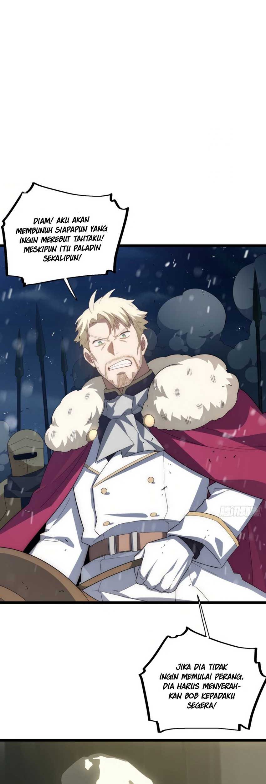 Adventures of an Undead Who Became Paladin Chapter 65 - halaman 16