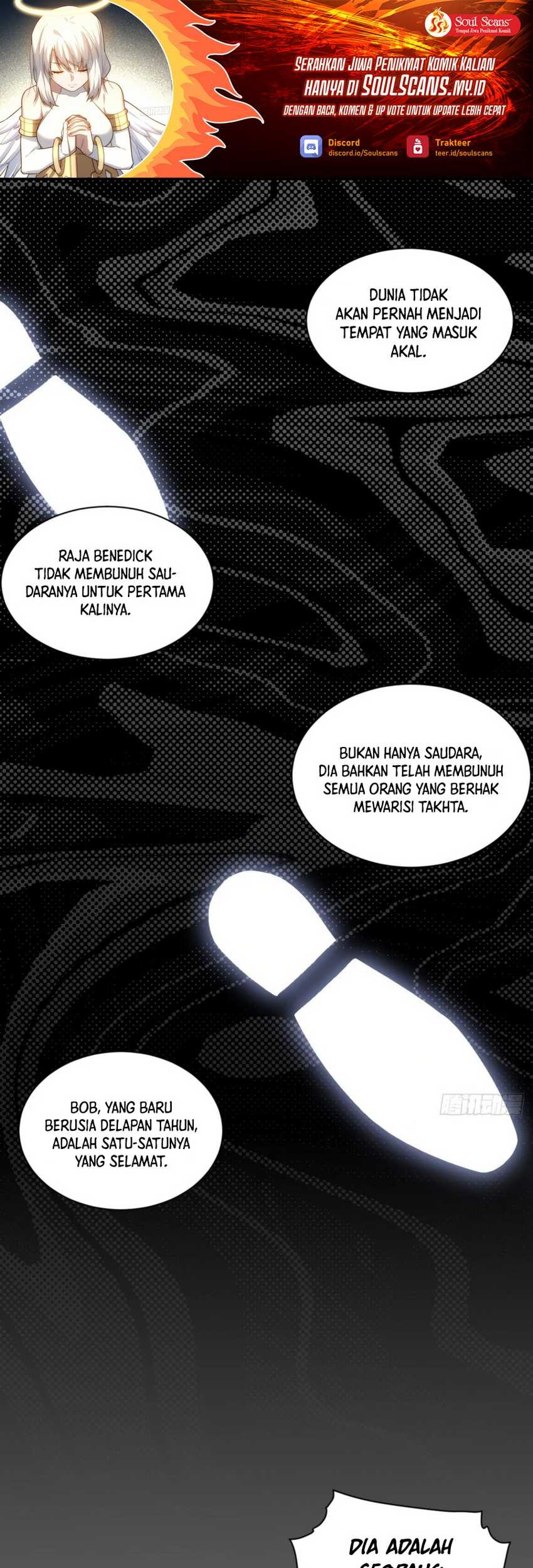Adventures of an Undead Who Became Paladin Chapter 65 - halaman 2
