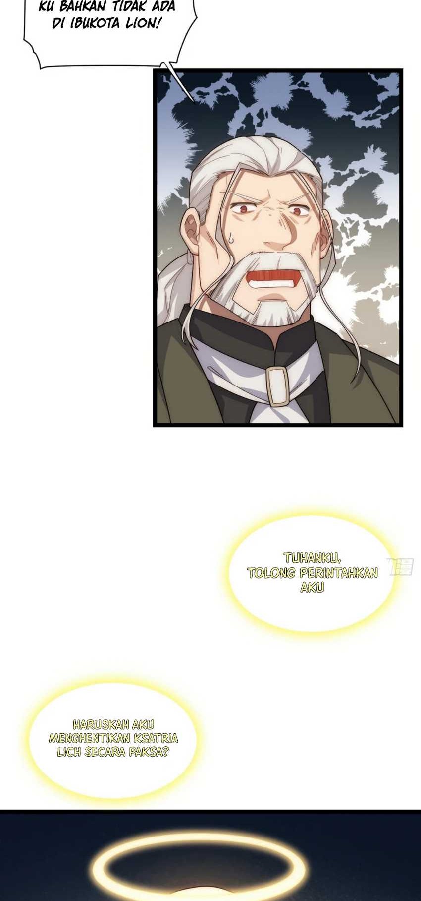 Adventures of an Undead Who Became Paladin Chapter 65 - halaman 25
