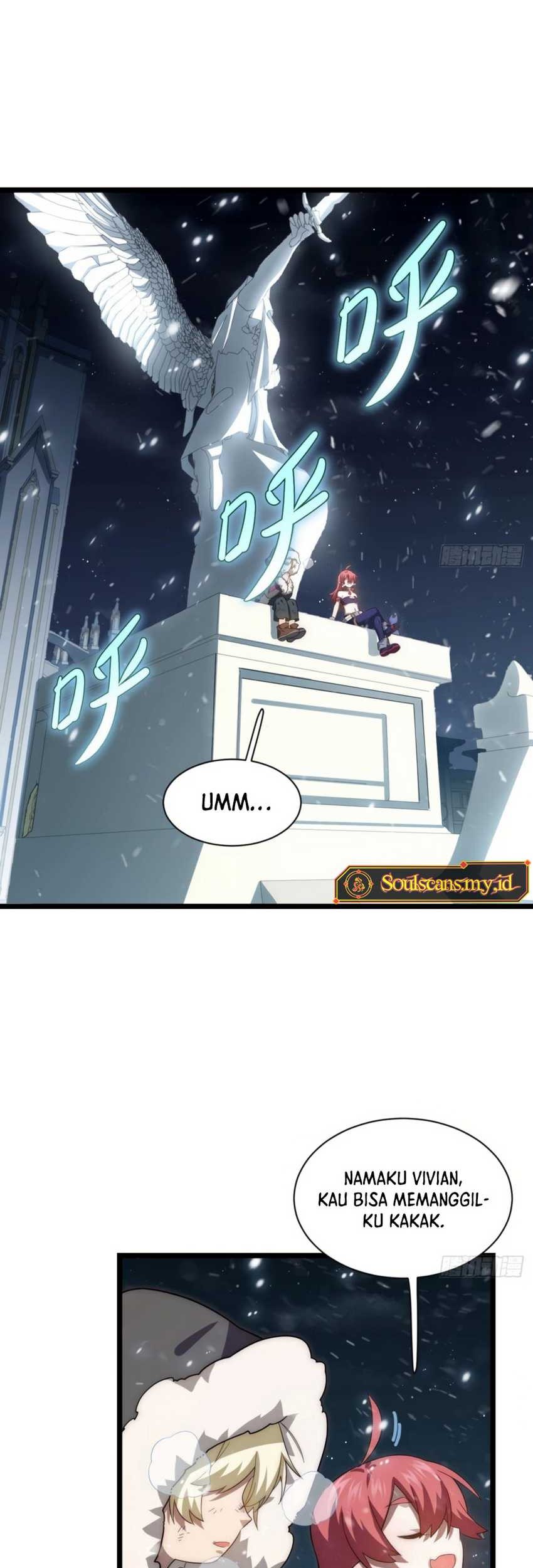 Adventures of an Undead Who Became Paladin Chapter 65 - halaman 28