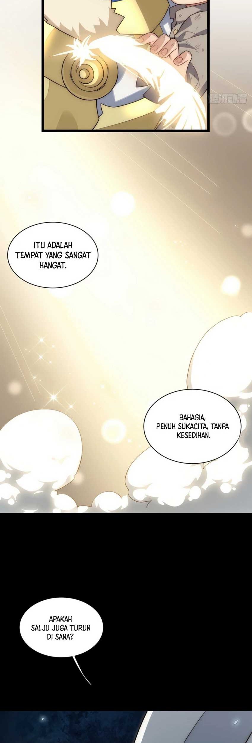 Adventures of an Undead Who Became Paladin Chapter 65 - halaman 7