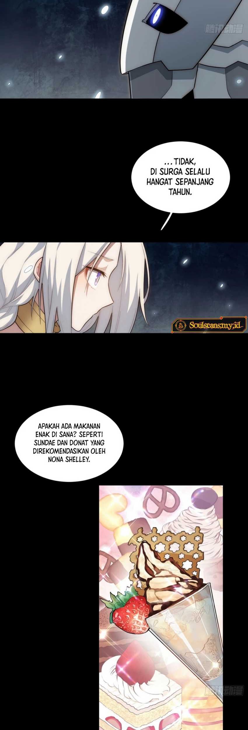 Adventures of an Undead Who Became Paladin Chapter 65 - halaman 8