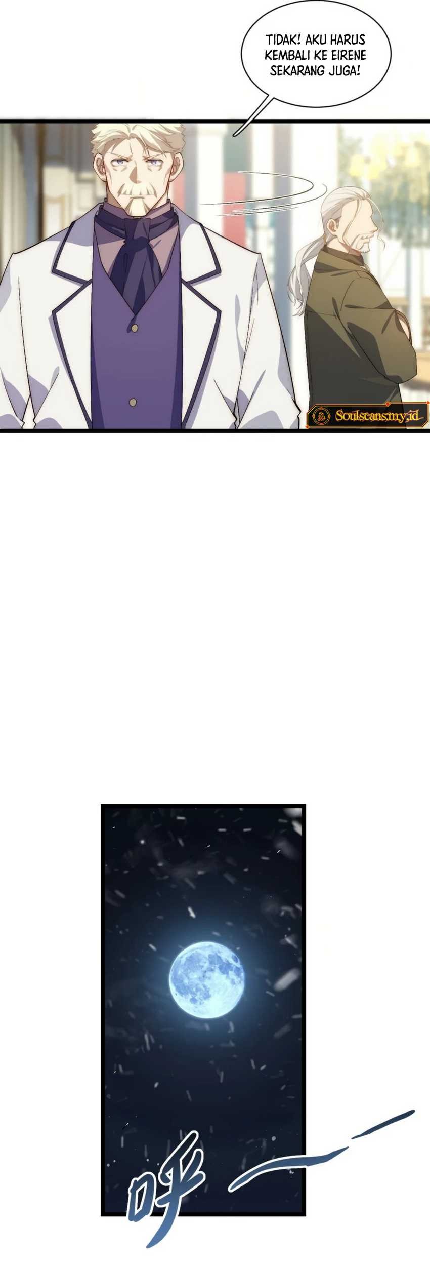 Adventures of an Undead Who Became Paladin Chapter 66 - halaman 10