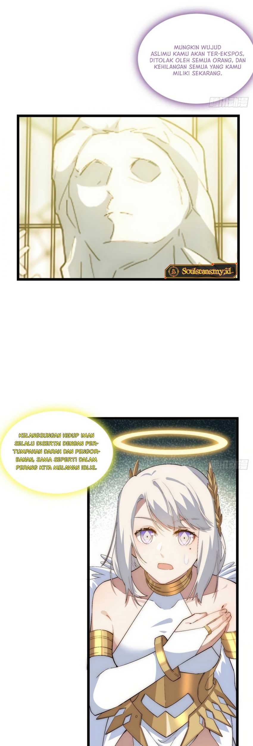 Adventures of an Undead Who Became Paladin Chapter 66 - halaman 14