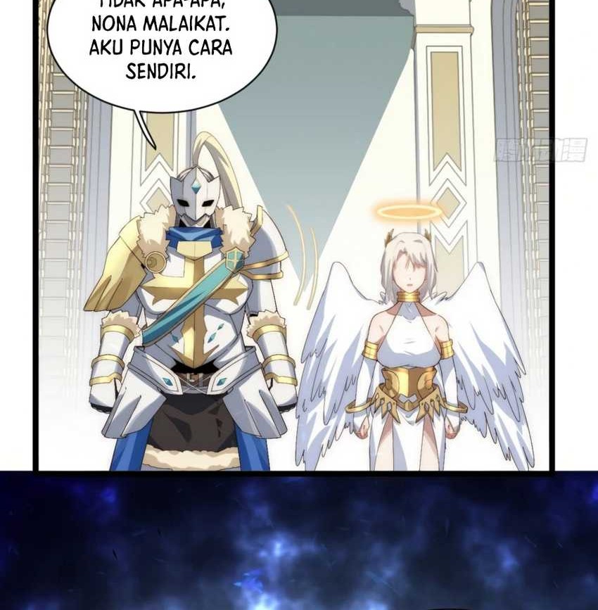 Adventures of an Undead Who Became Paladin Chapter 66 - halaman 17