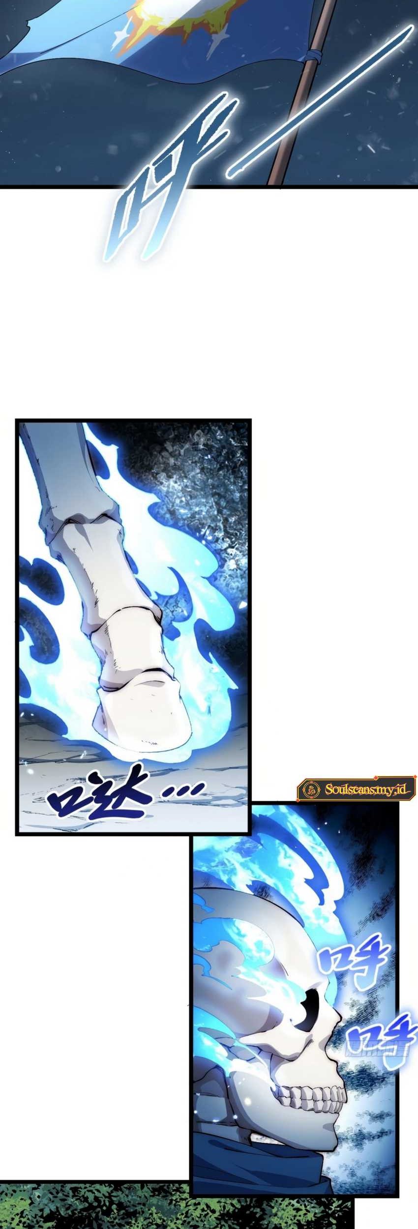 Adventures of an Undead Who Became Paladin Chapter 66 - halaman 20