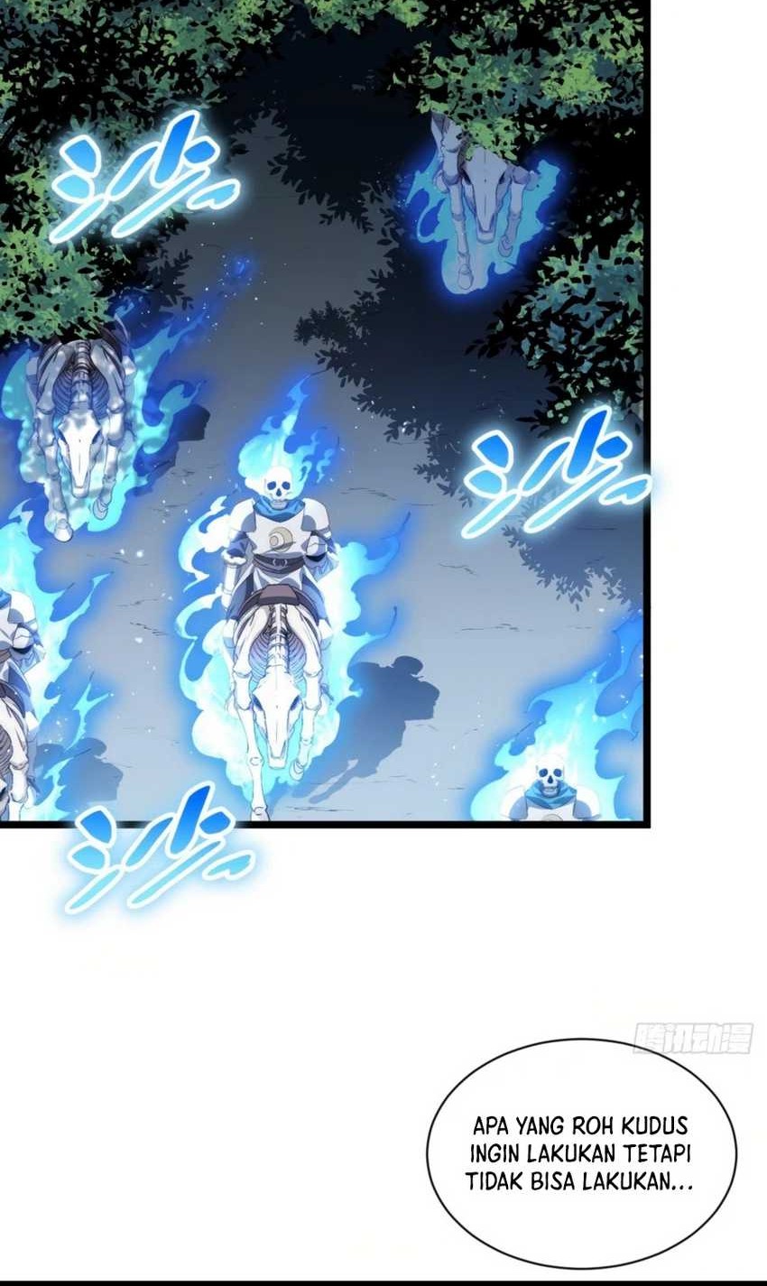 Adventures of an Undead Who Became Paladin Chapter 66 - halaman 21
