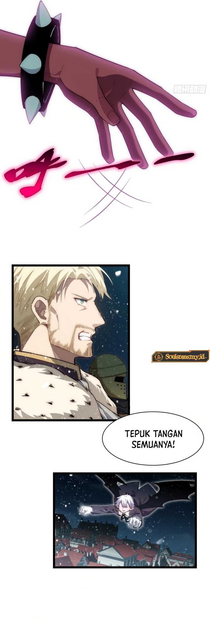 Adventures of an Undead Who Became Paladin Chapter 66 - halaman 26